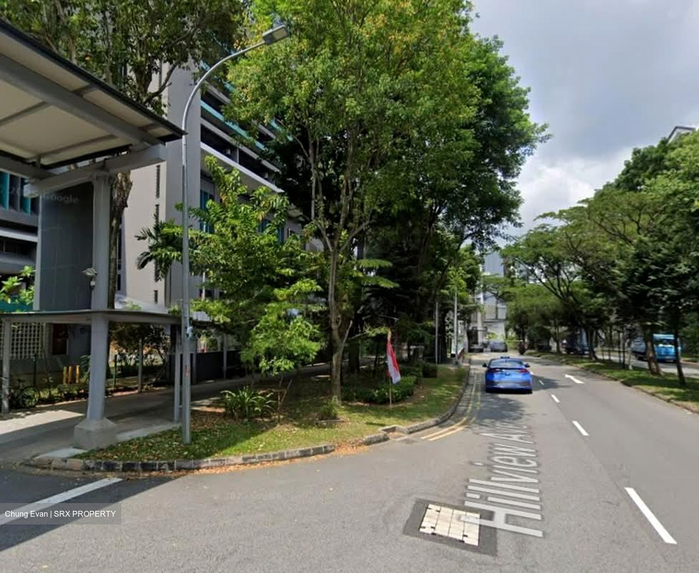Lam Soon Industrial Building (D23), Factory #543650451